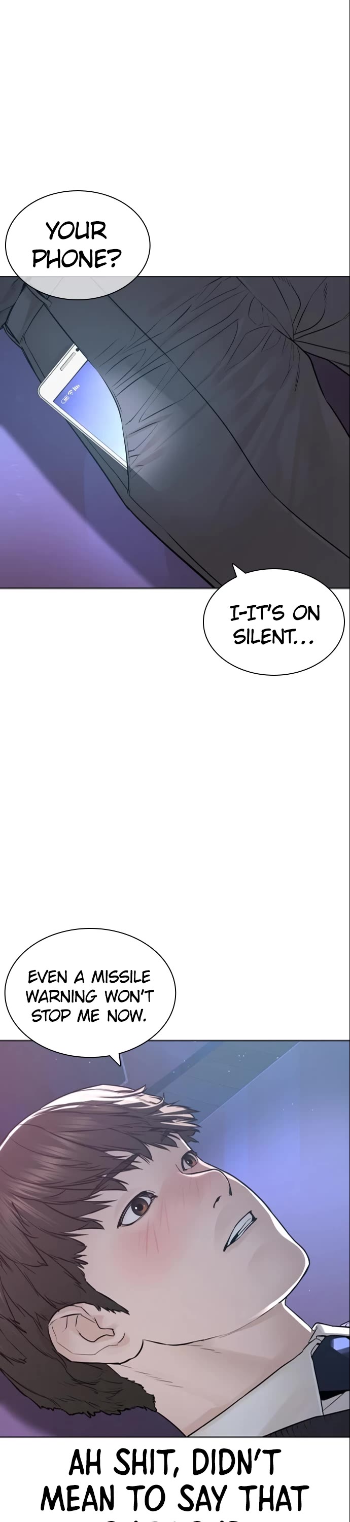 How to Fight Chapter 174 page 2 - Chapter 174: You really want to that badly?