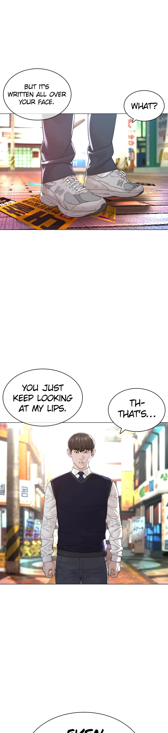 How to Fight Chapter 174 page 20 - Chapter 174: You really want to that badly?