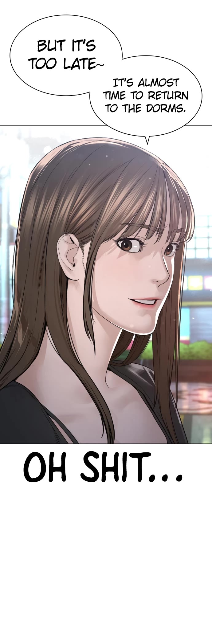 How to Fight Chapter 174 page 22 - Chapter 174: You really want to that badly?