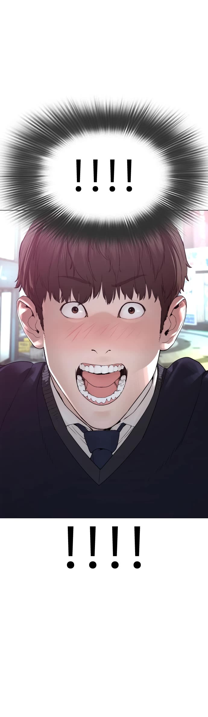 How to Fight Chapter 174 page 25 - Chapter 174: You really want to that badly?