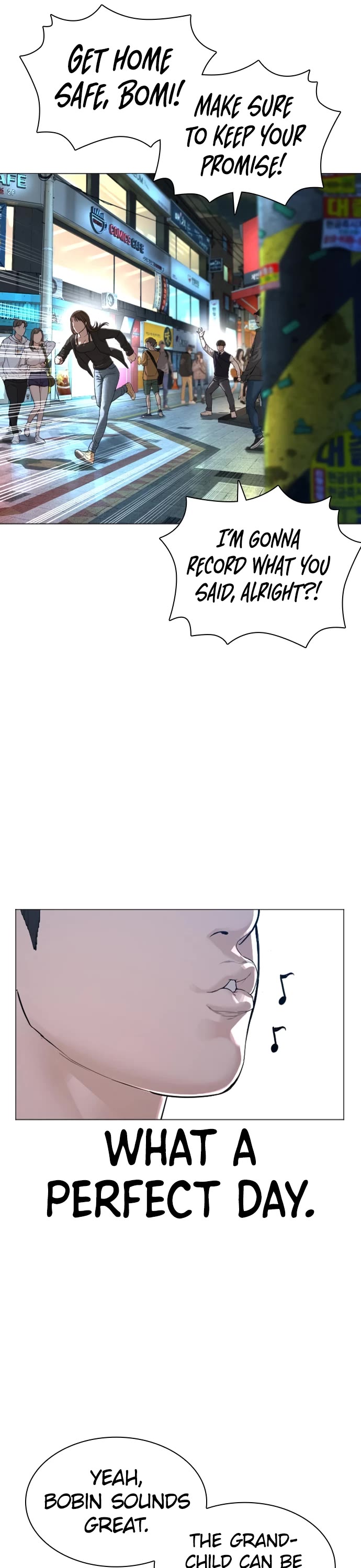 How to Fight Chapter 174 page 26 - Chapter 174: You really want to that badly?