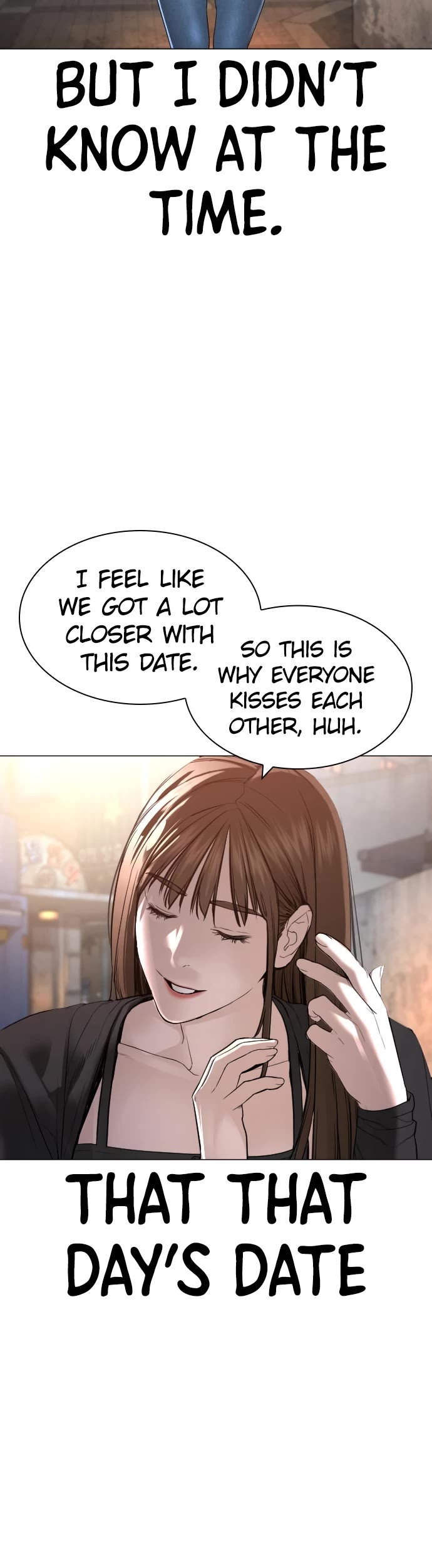 How to Fight Chapter 174 page 28 - Chapter 174: You really want to that badly?