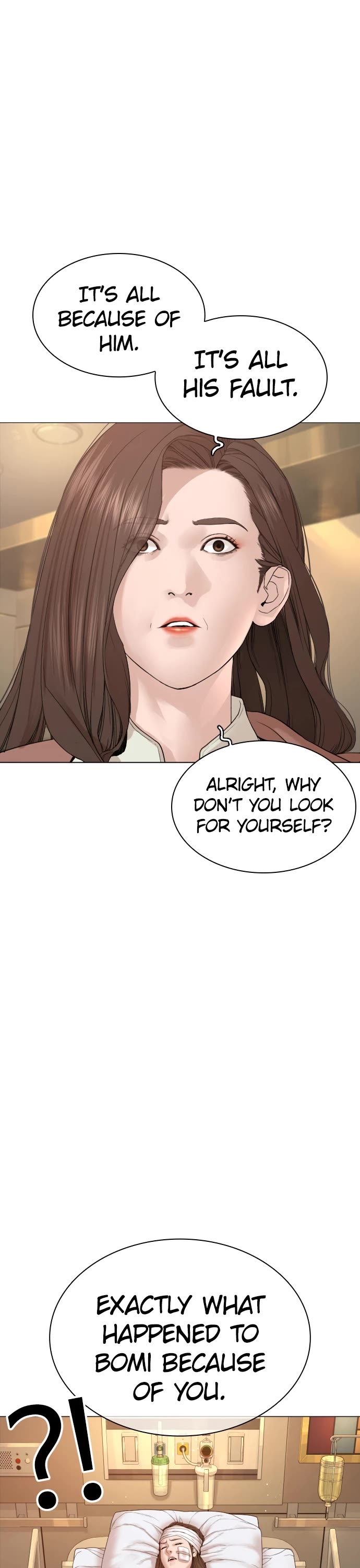 How to Fight Chapter 174 page 32 - Chapter 174: You really want to that badly?