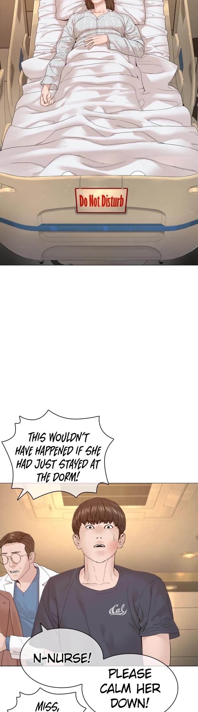 How to Fight Chapter 174 page 33 - Chapter 174: You really want to that badly?