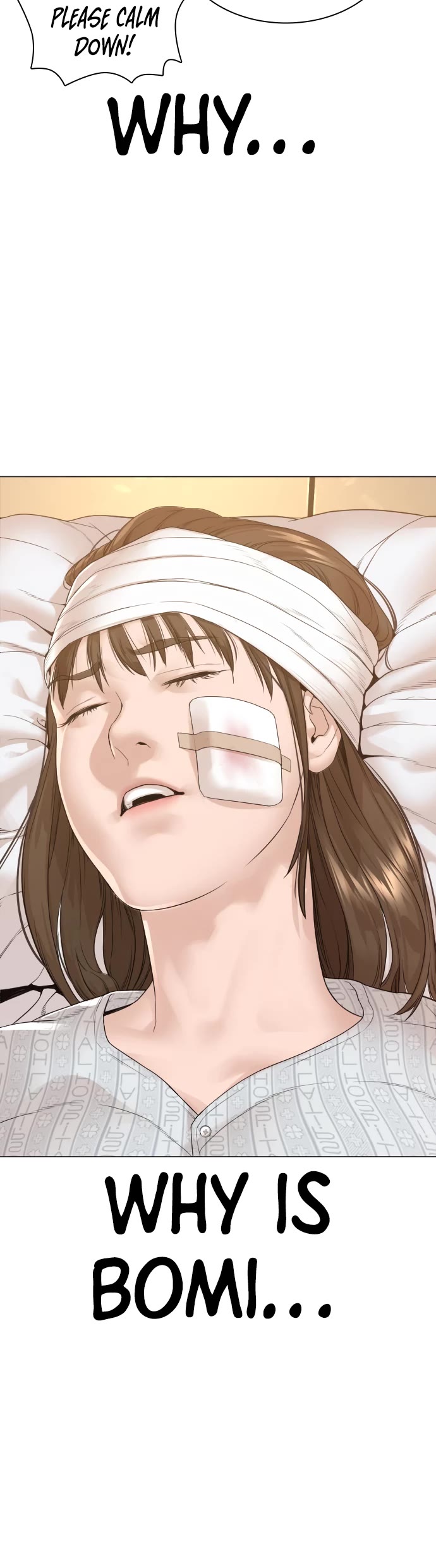 How to Fight Chapter 174 page 34 - Chapter 174: You really want to that badly?