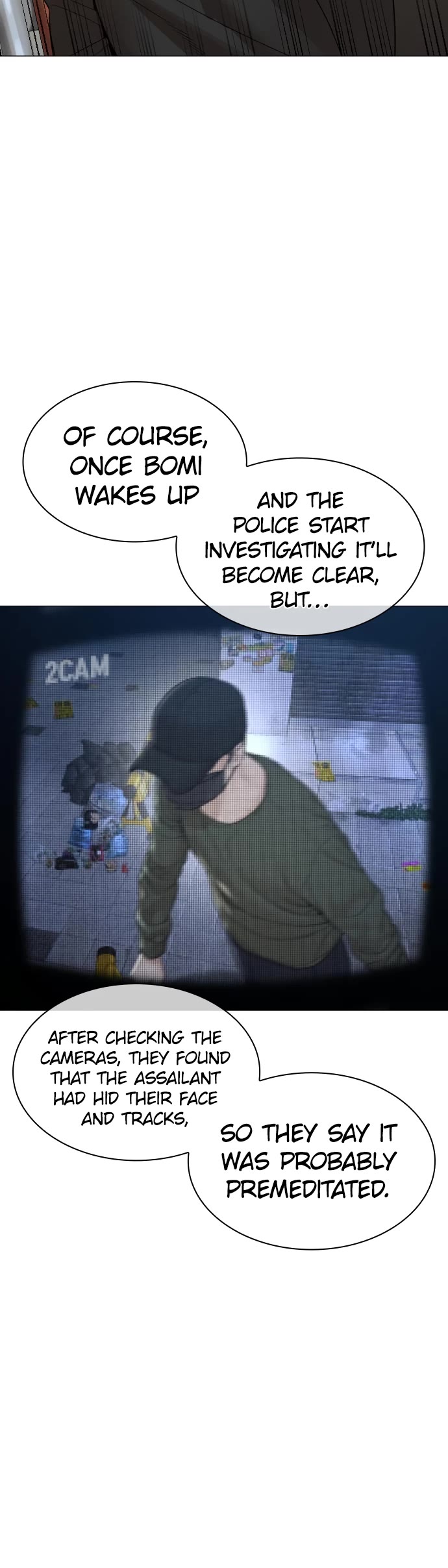 How to Fight Chapter 174 page 37 - Chapter 174: You really want to that badly?