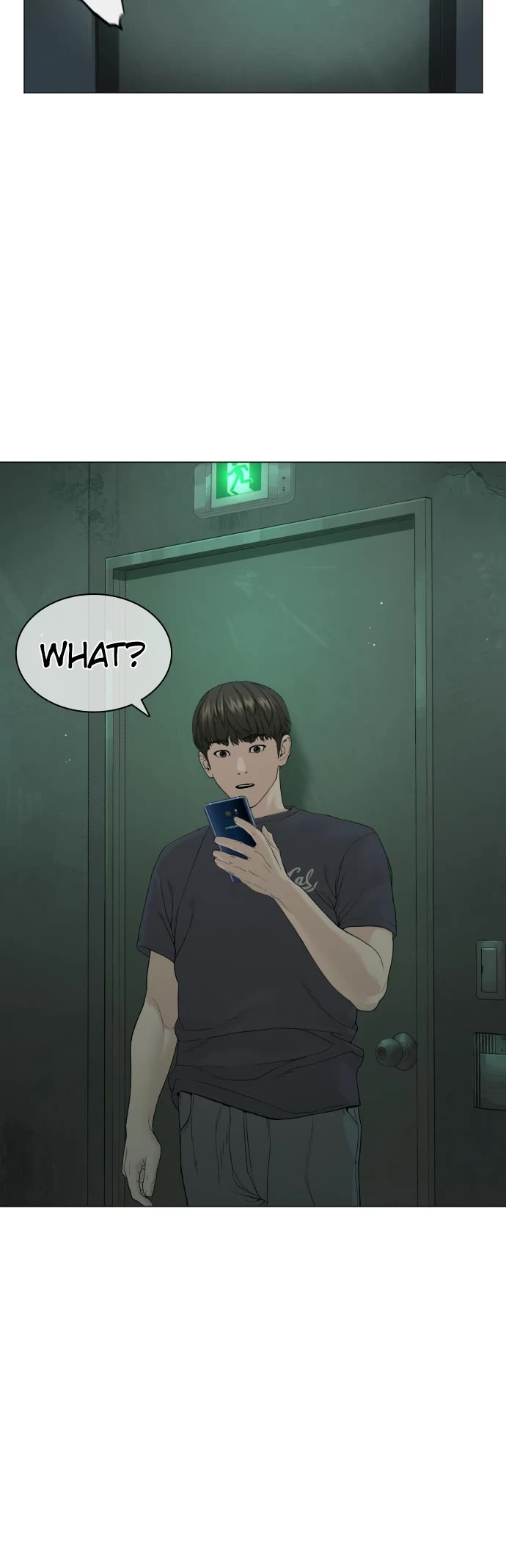 How to Fight Chapter 174 page 40 - Chapter 174: You really want to that badly?
