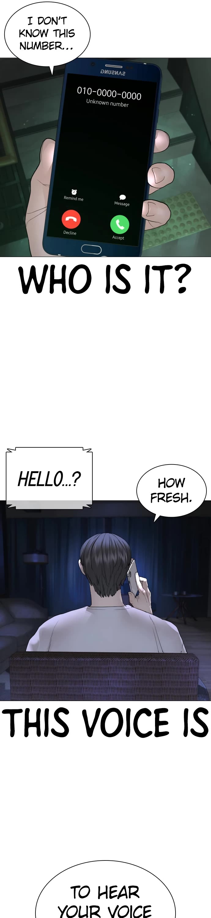 How to Fight Chapter 174 page 41 - Chapter 174: You really want to that badly?