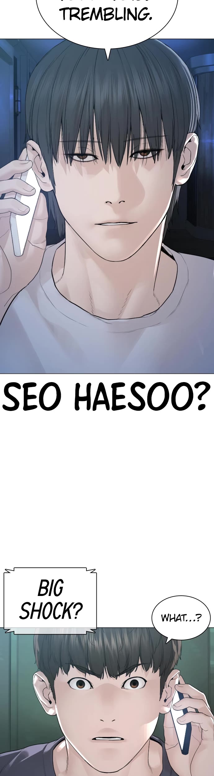 How to Fight Chapter 174 page 42 - Chapter 174: You really want to that badly?