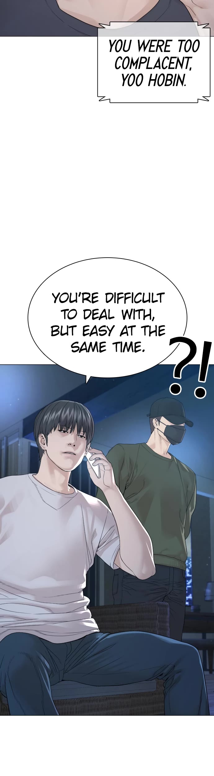 How to Fight Chapter 174 page 43 - Chapter 174: You really want to that badly?