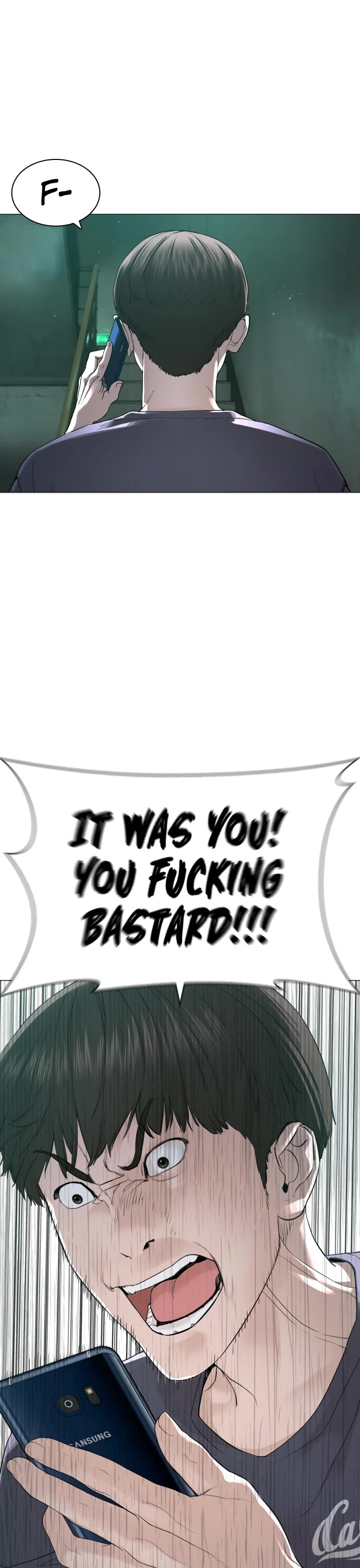 How to Fight Chapter 174 page 44 - Chapter 174: You really want to that badly?