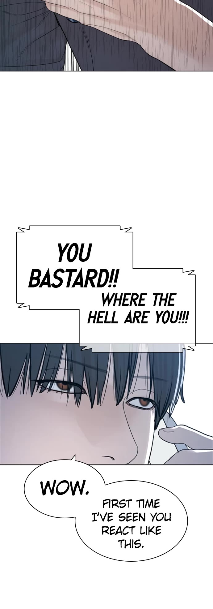 How to Fight Chapter 174 page 45 - Chapter 174: You really want to that badly?