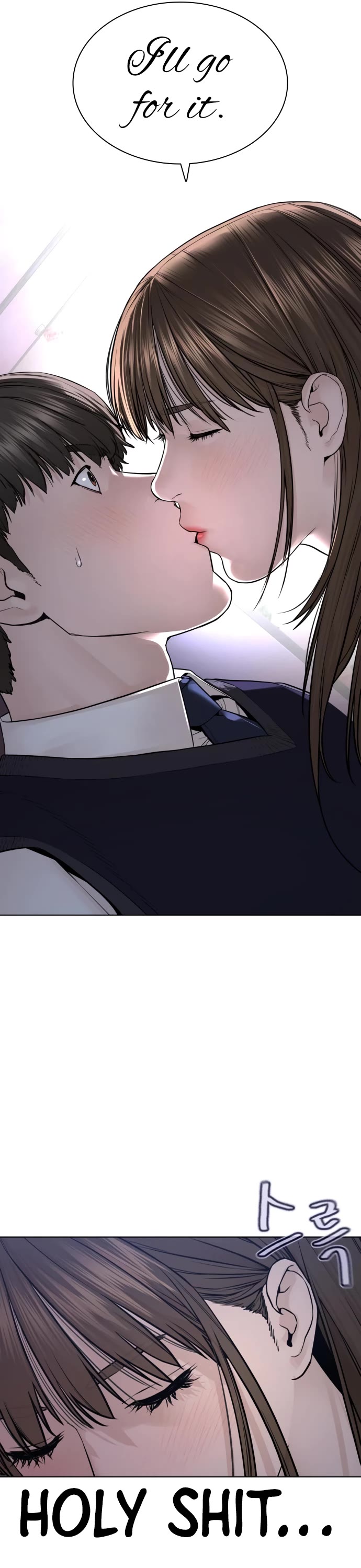 How to Fight Chapter 174 page 5 - Chapter 174: You really want to that badly?