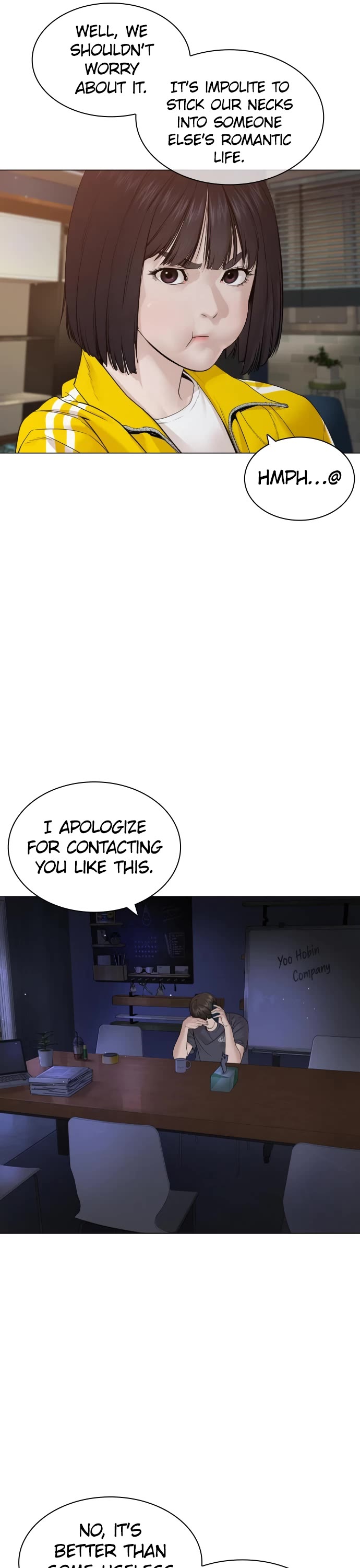 How to Fight Chapter 174 page 50 - Chapter 174: You really want to that badly?