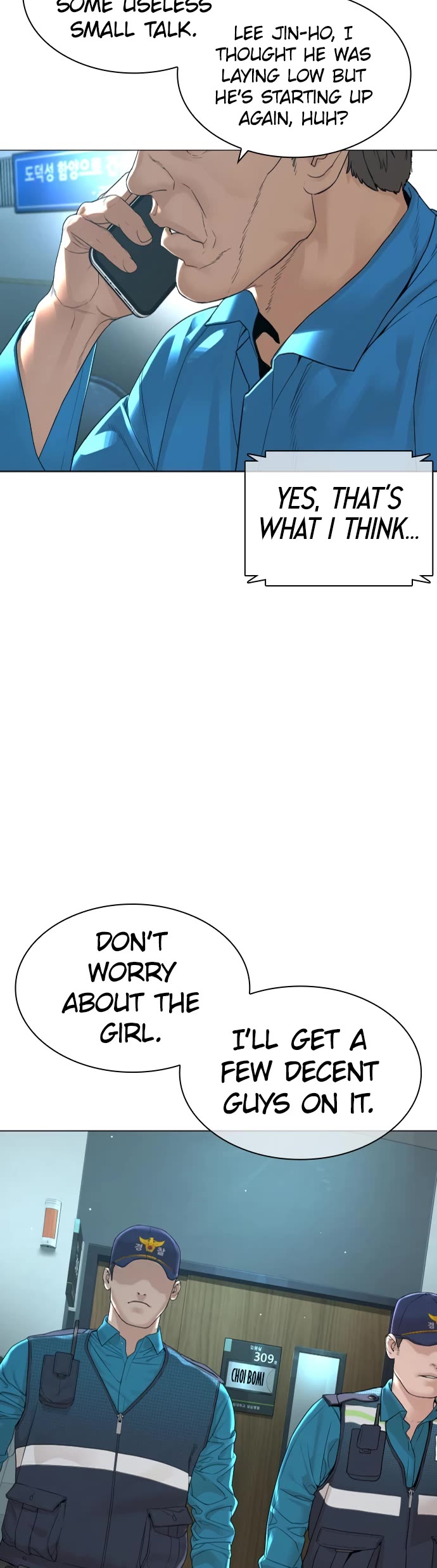 How to Fight Chapter 174 page 51 - Chapter 174: You really want to that badly?