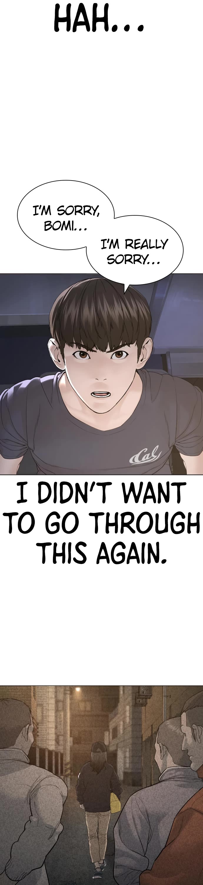 How to Fight Chapter 174 page 53 - Chapter 174: You really want to that badly?