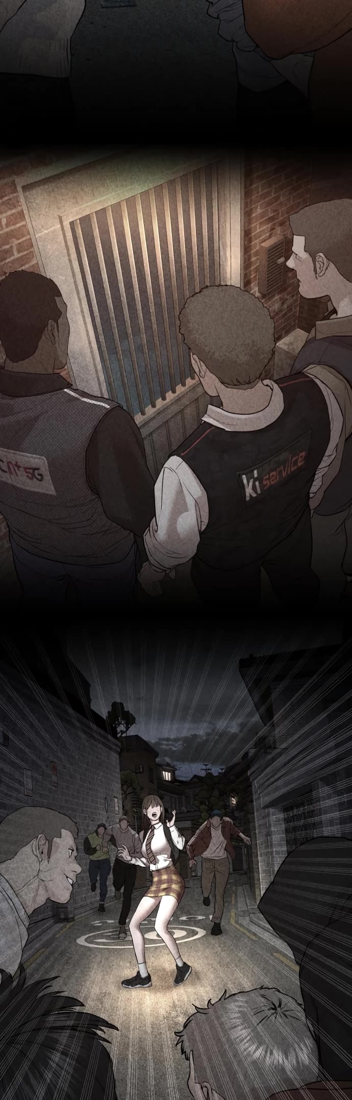 How to Fight Chapter 174 page 54 - Chapter 174: You really want to that badly?