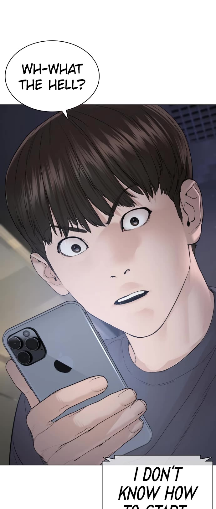 How to Fight Chapter 174 page 60 - Chapter 174: You really want to that badly?