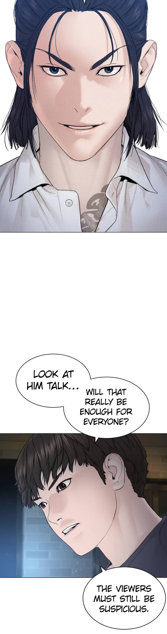 How to Fight Chapter 175 page 13 - Chapter 175: I've returned.