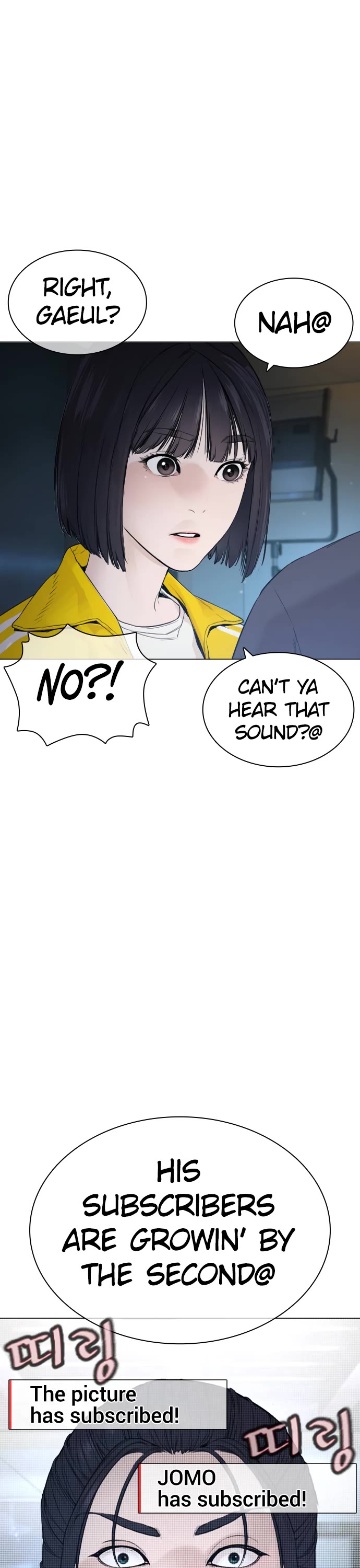 How to Fight Chapter 175 page 14 - Chapter 175: I've returned.