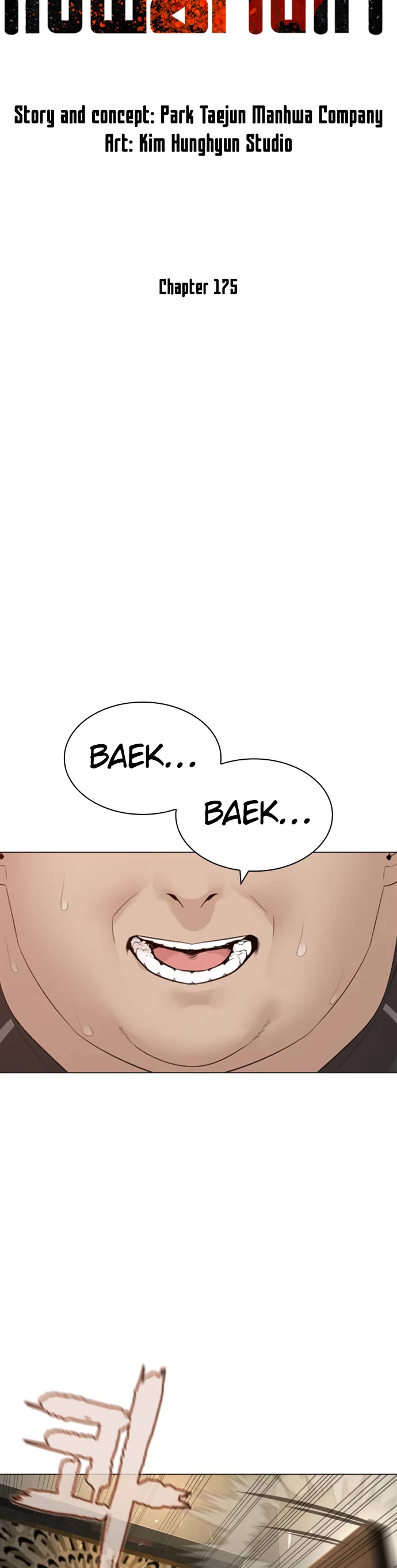 How to Fight Chapter 175 page 21 - Chapter 175: I've returned.