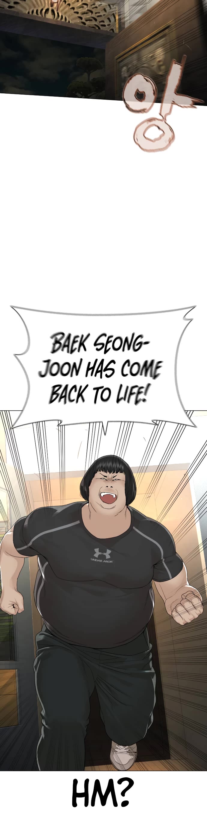 How to Fight Chapter 175 page 22 - Chapter 175: I've returned.