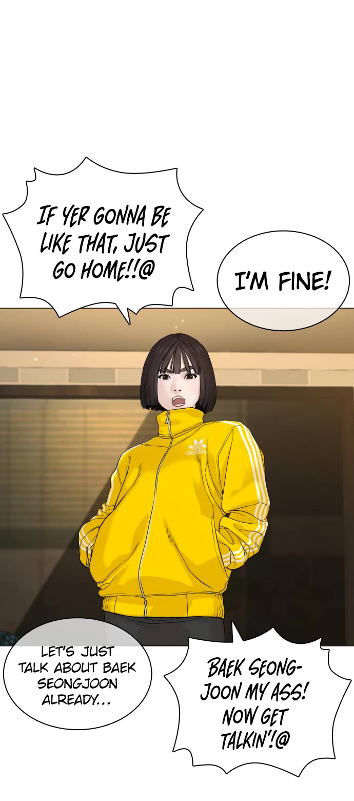 How to Fight Chapter 175 page 26 - Chapter 175: I've returned.