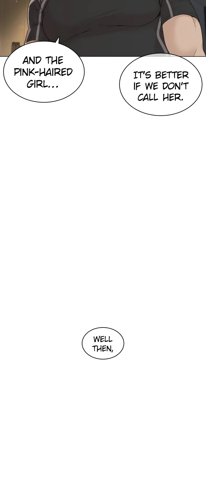 How to Fight Chapter 175 page 29 - Chapter 175: I've returned.
