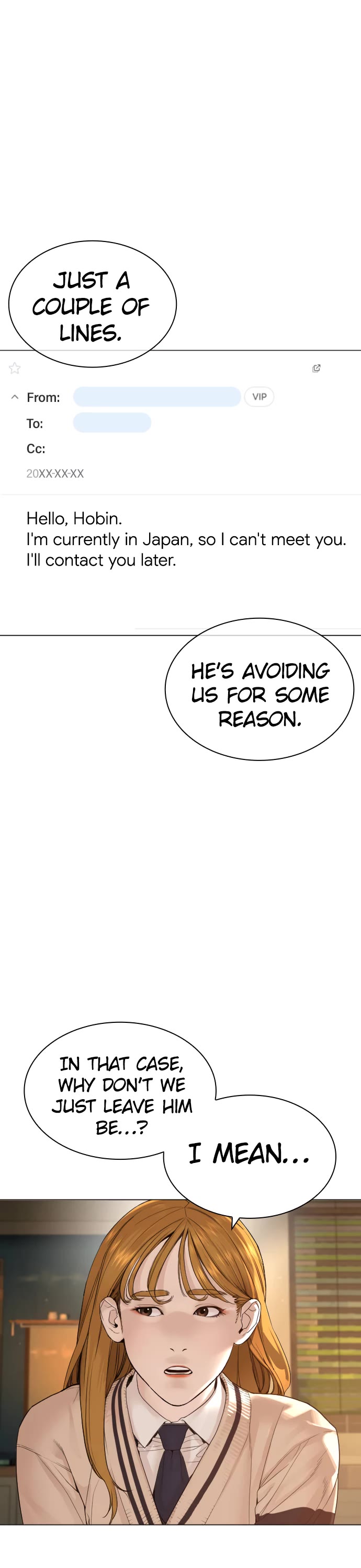 How to Fight Chapter 175 page 34 - Chapter 175: I've returned.