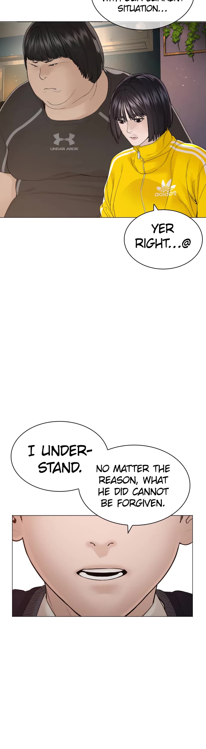 How to Fight Chapter 175 page 36 - Chapter 175: I've returned.