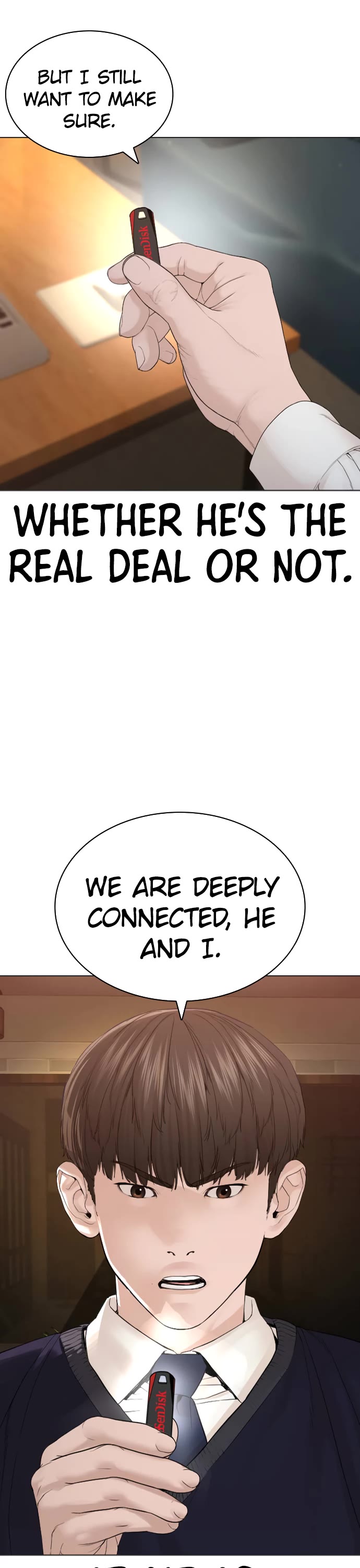 How to Fight Chapter 175 page 37 - Chapter 175: I've returned.
