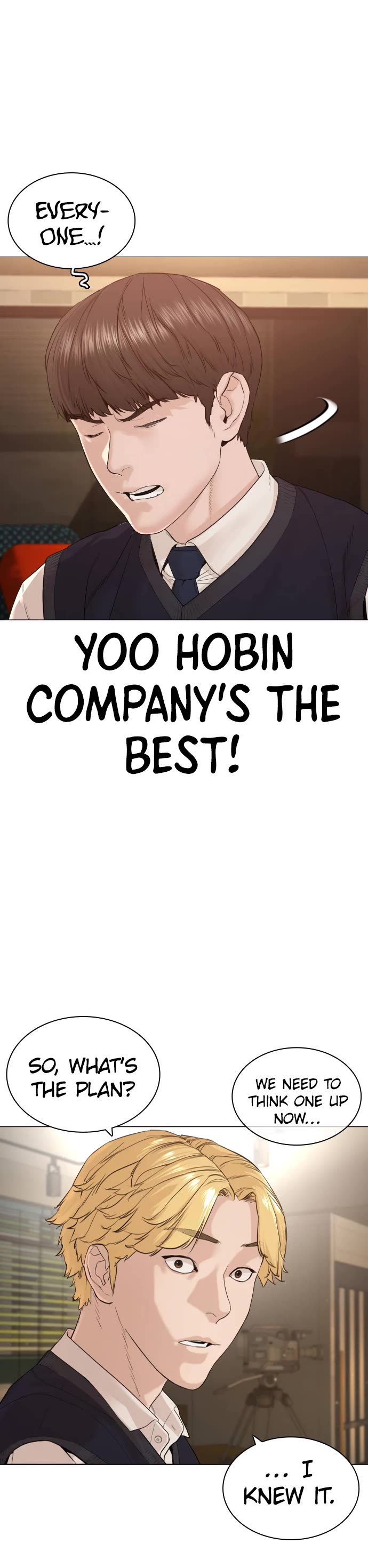 How to Fight Chapter 175 page 42 - Chapter 175: I've returned.