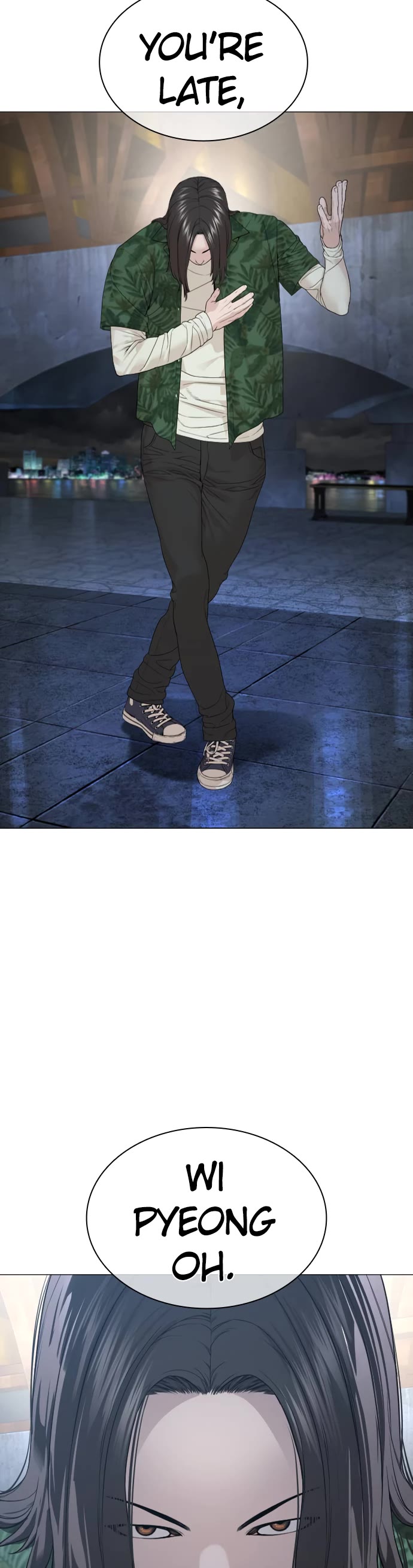 How to Fight Chapter 175 page 47 - Chapter 175: I've returned.