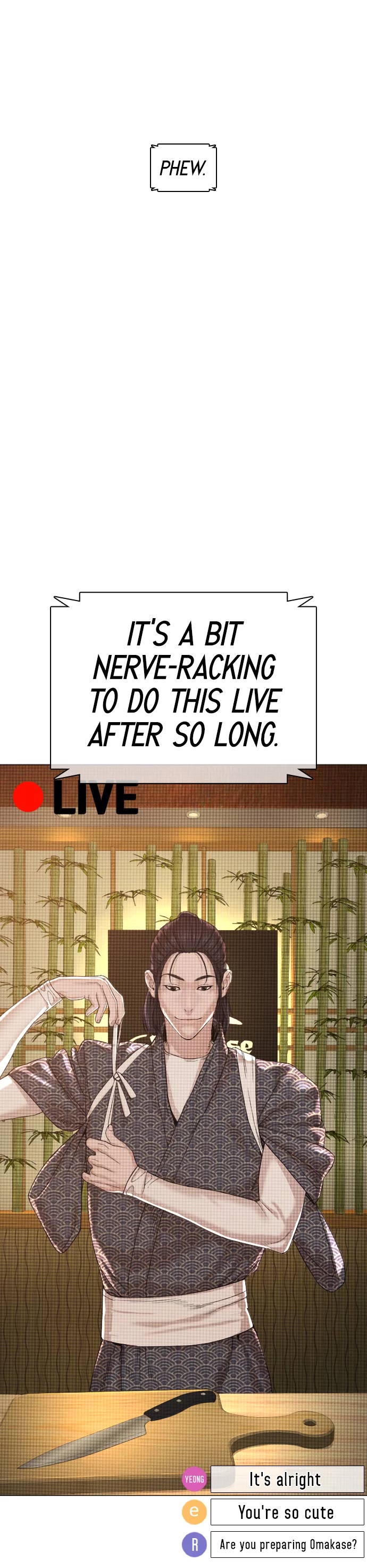How to Fight Chapter 175 page 51 - Chapter 175: I've returned.
