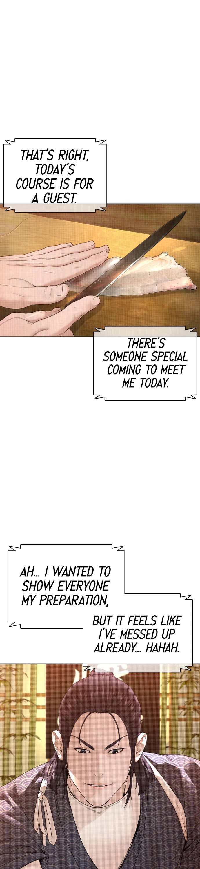 How to Fight Chapter 175 page 52 - Chapter 175: I've returned.