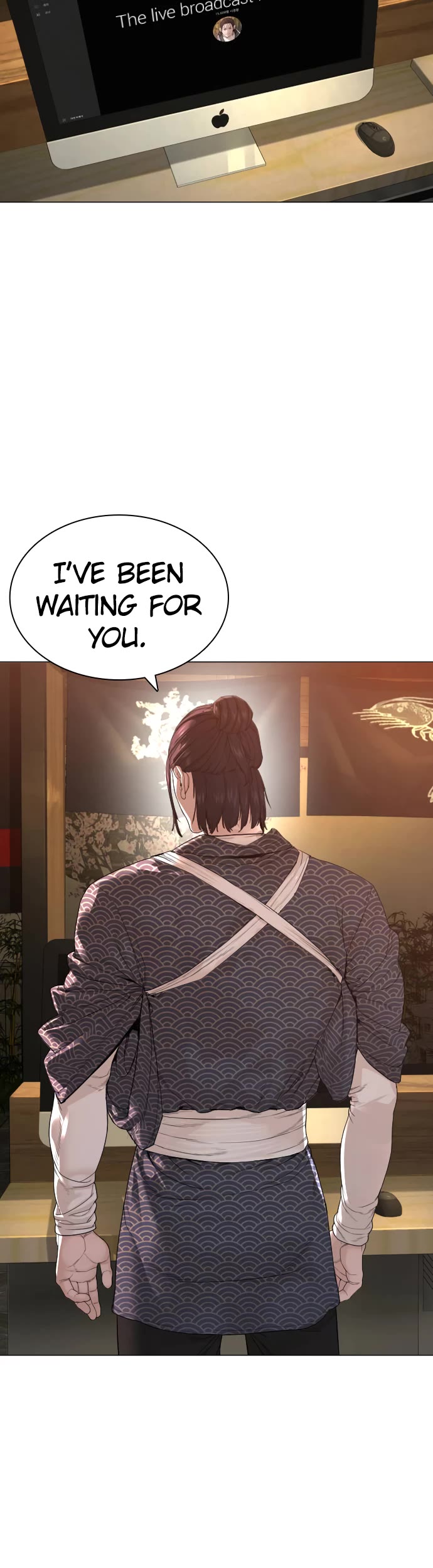 How to Fight Chapter 175 page 54 - Chapter 175: I've returned.