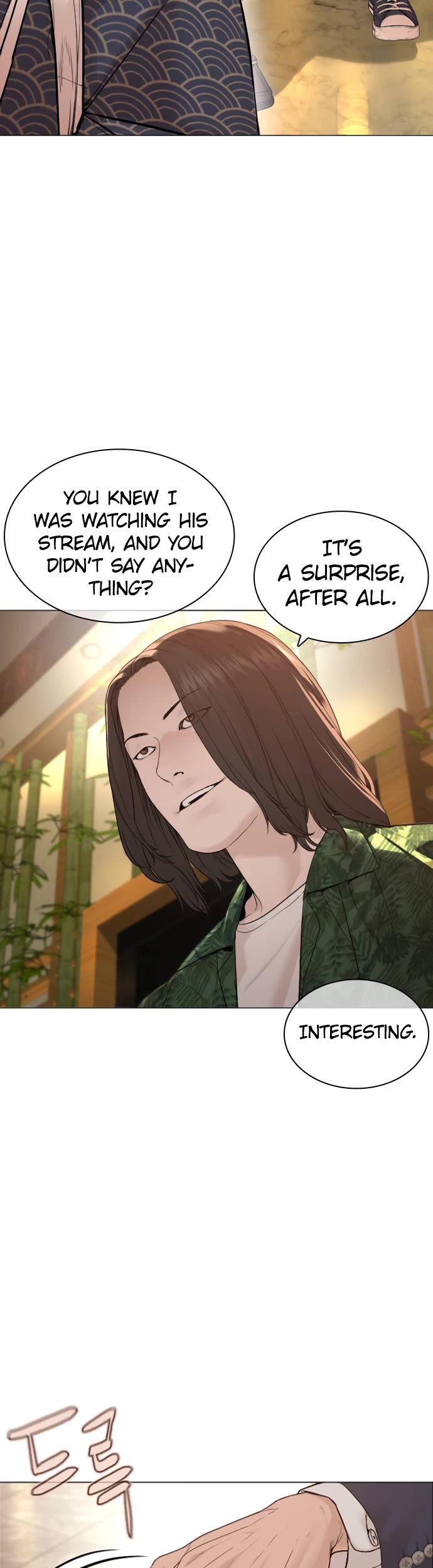 How to Fight Chapter 175 page 56 - Chapter 175: I've returned.