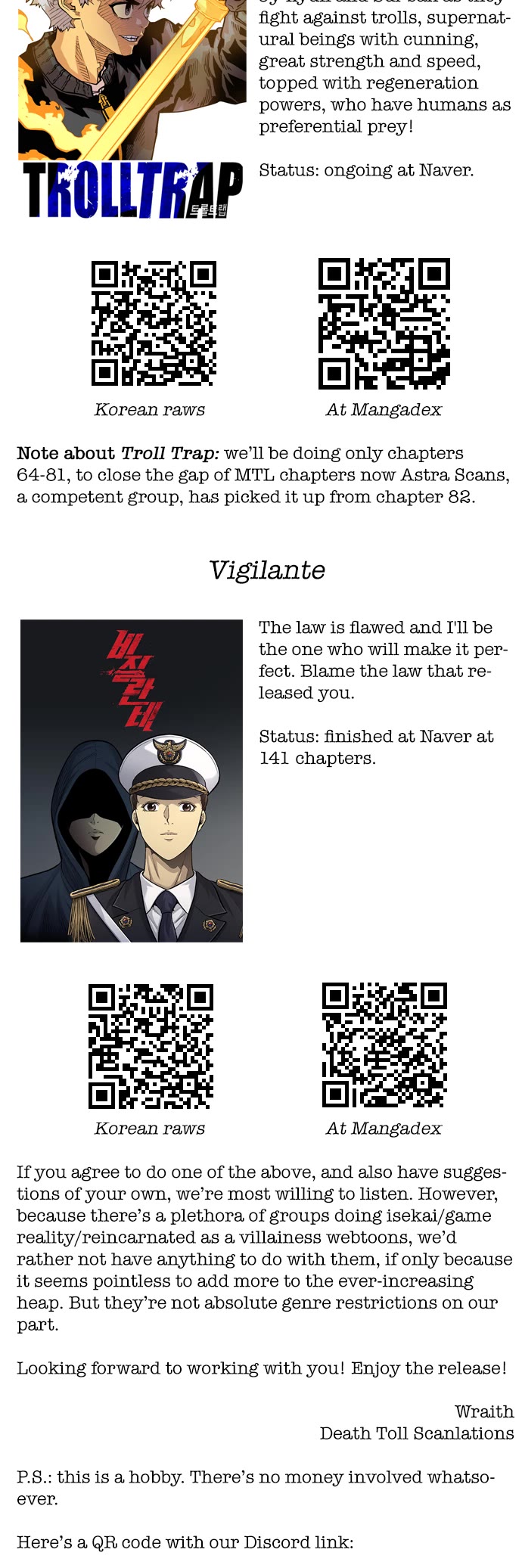 How to Fight Chapter 175 page 60 - Chapter 175: I've returned.