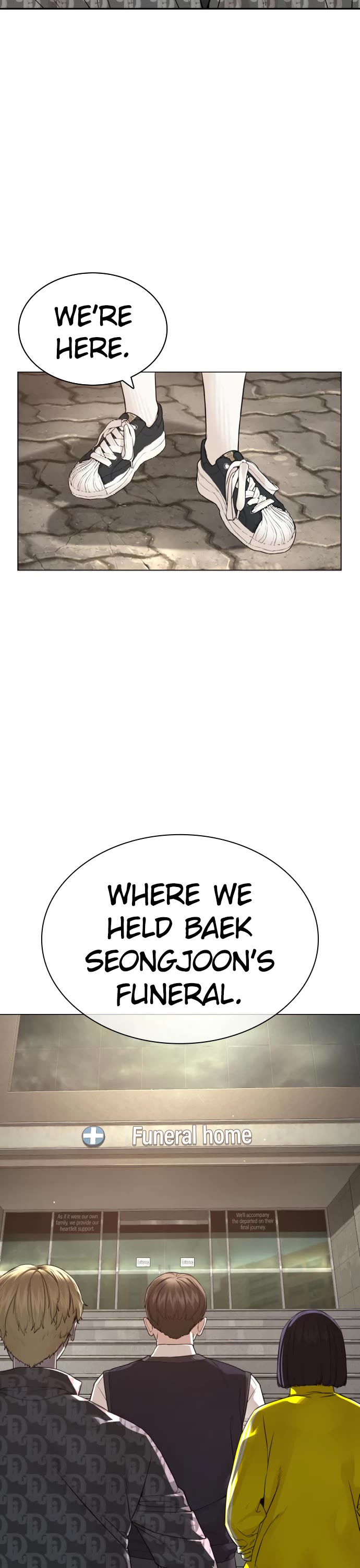 How to Fight Chapter 176 page 12 - Chapter 176: We have some sort of connection, after all.