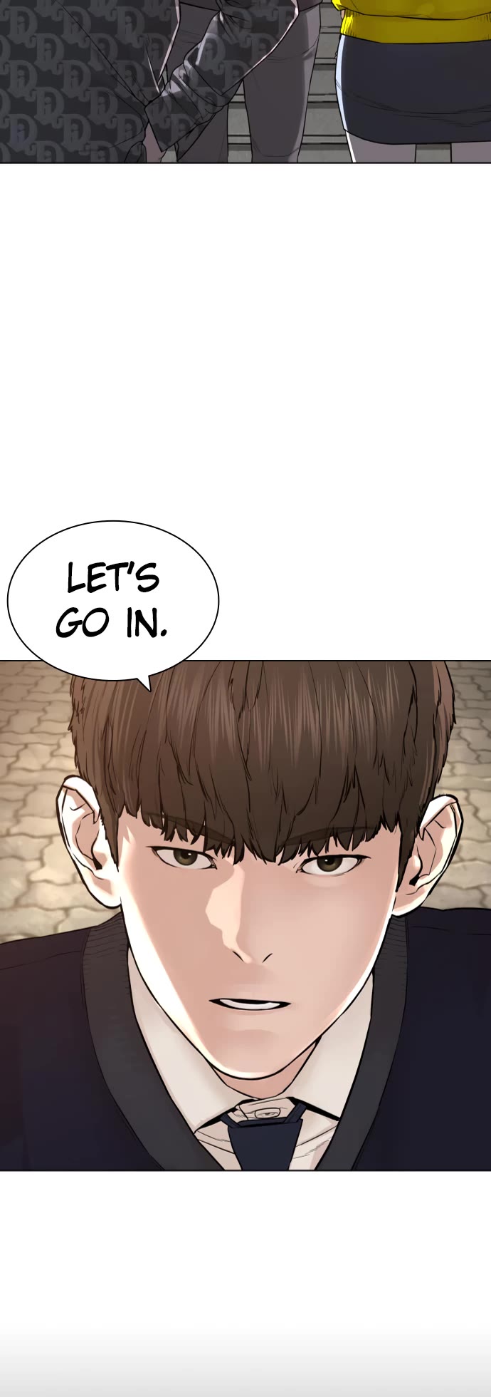 How to Fight Chapter 176 page 13 - Chapter 176: We have some sort of connection, after all.