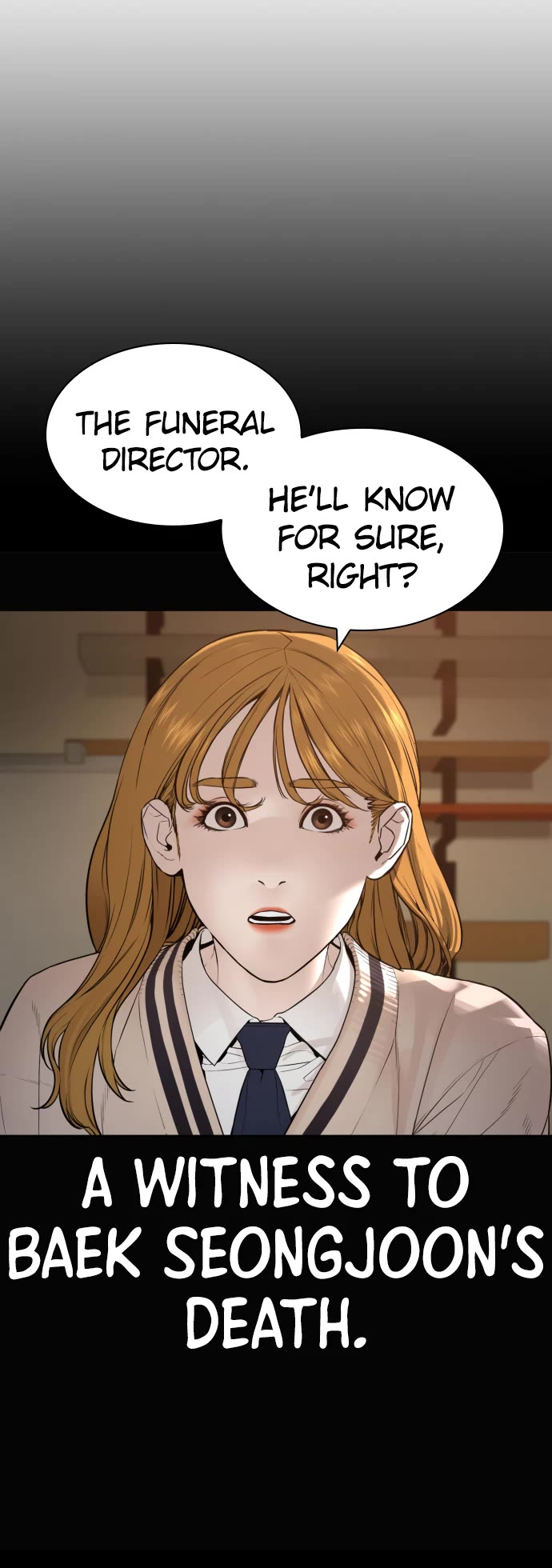 How to Fight Chapter 176 page 14 - Chapter 176: We have some sort of connection, after all.