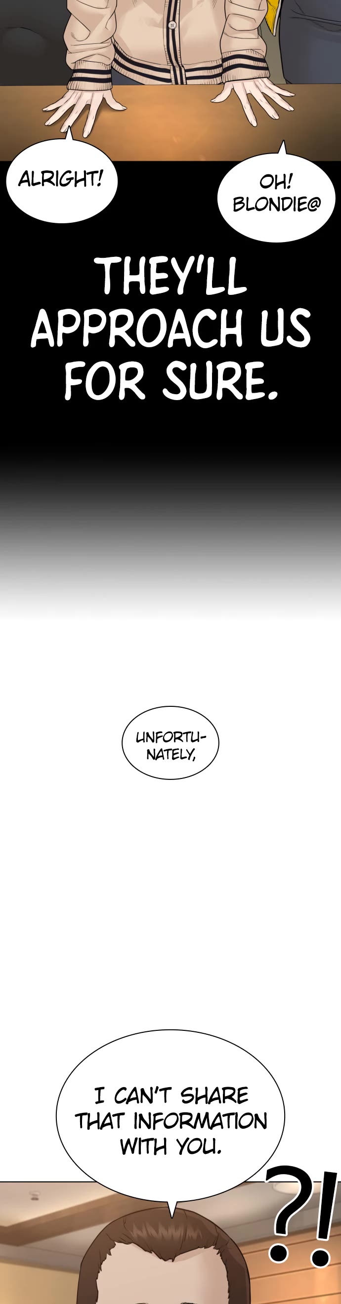 How to Fight Chapter 176 page 16 - Chapter 176: We have some sort of connection, after all.