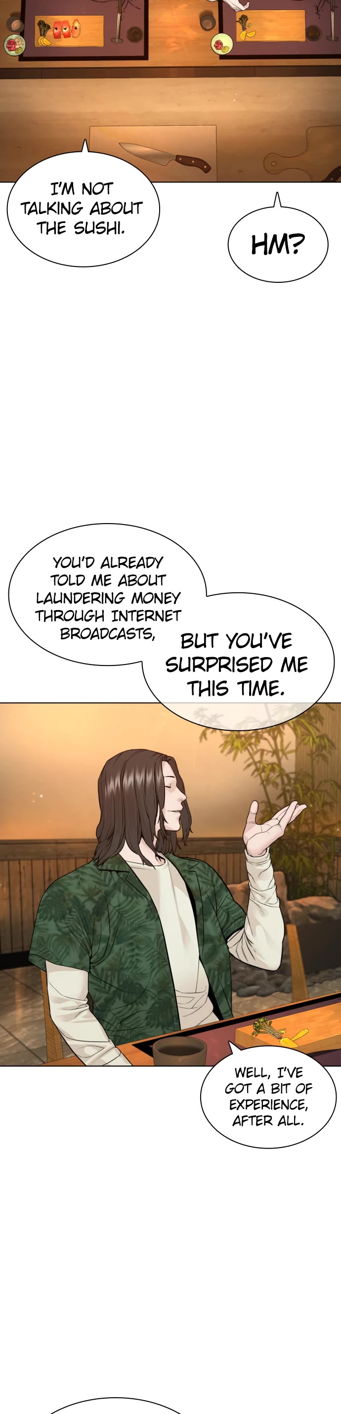 How to Fight Chapter 176 page 2 - Chapter 176: We have some sort of connection, after all.