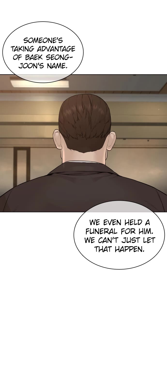 How to Fight Chapter 176 page 20 - Chapter 176: We have some sort of connection, after all.