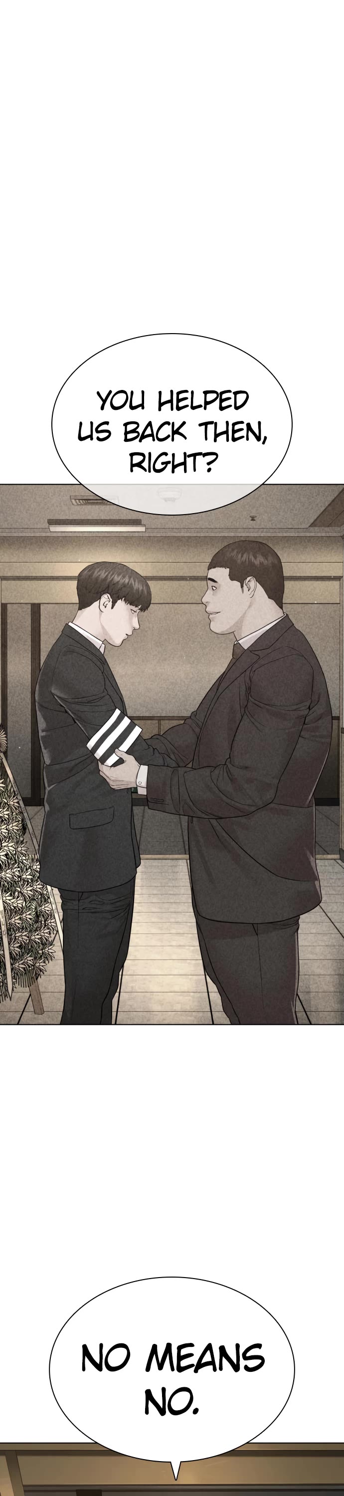 How to Fight Chapter 176 page 22 - Chapter 176: We have some sort of connection, after all.