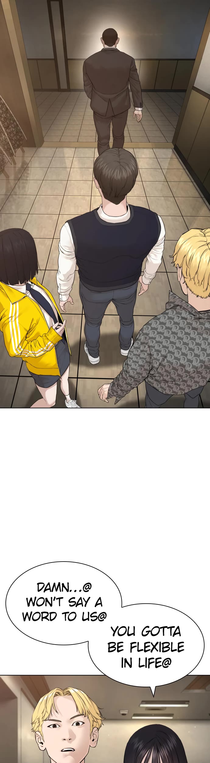 How to Fight Chapter 176 page 23 - Chapter 176: We have some sort of connection, after all.