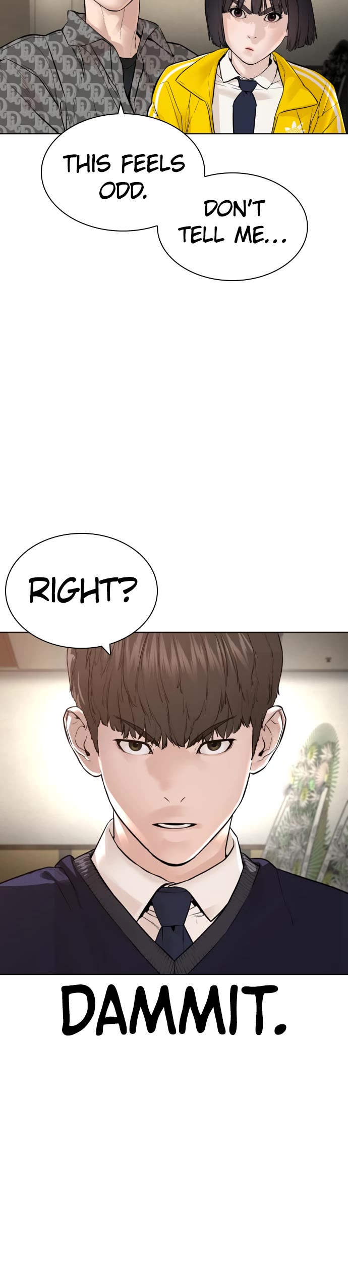 How to Fight Chapter 176 page 24 - Chapter 176: We have some sort of connection, after all.