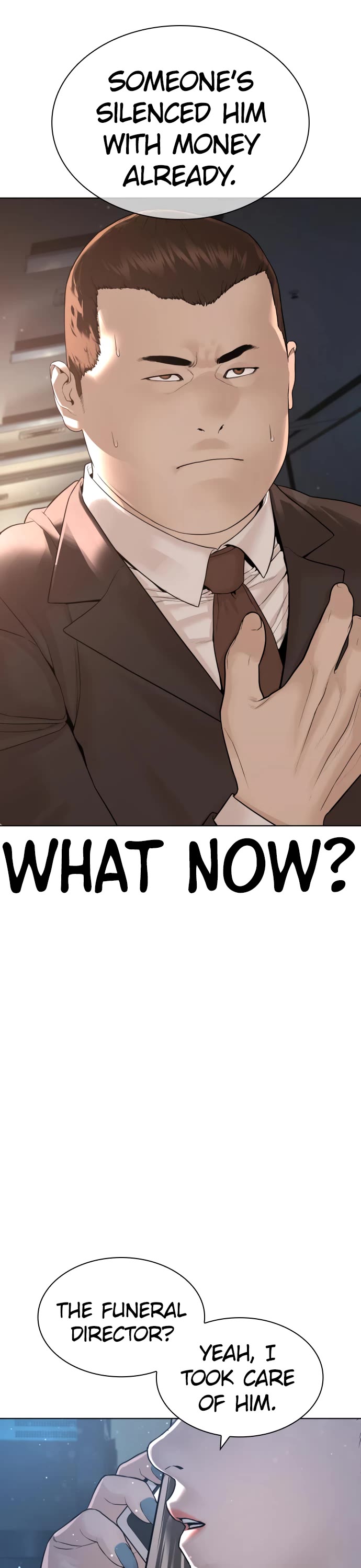 How to Fight Chapter 176 page 25 - Chapter 176: We have some sort of connection, after all.