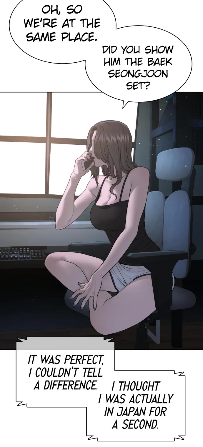 How to Fight Chapter 176 page 28 - Chapter 176: We have some sort of connection, after all.