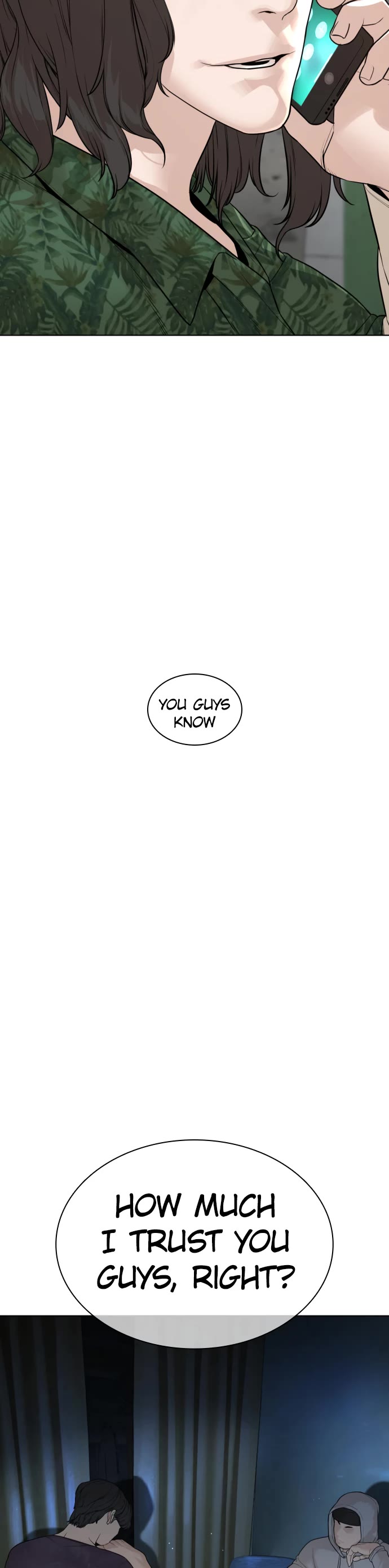How to Fight Chapter 176 page 30 - Chapter 176: We have some sort of connection, after all.